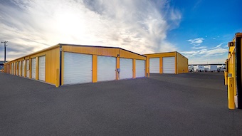 Storage Units at StorageMart - 21508 115th Ave NW, Edmonton, AB